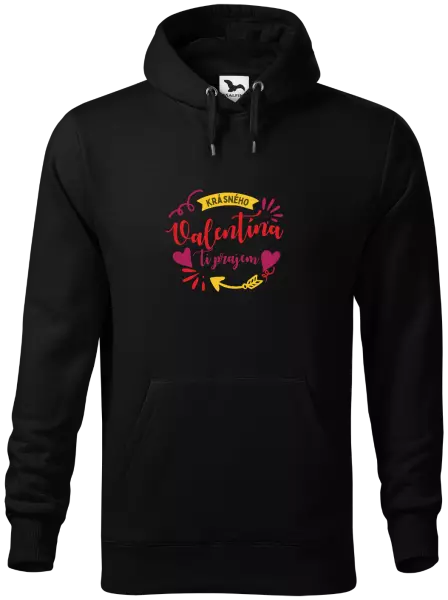 Pánska mikina Krásneho Valentína