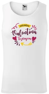 Pánske tielko Krásneho Valentína