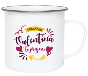 Plecháčik Krásneho Valentína