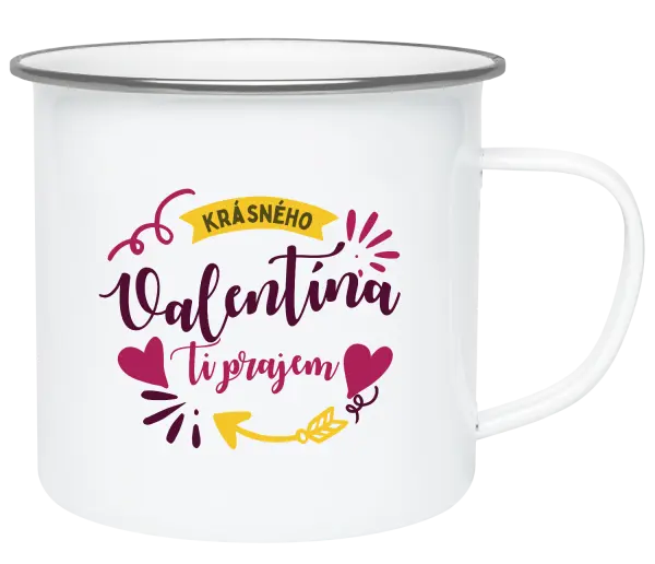 Plecháčik Krásneho Valentína