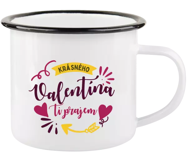 Plecháčik Krásneho Valentína