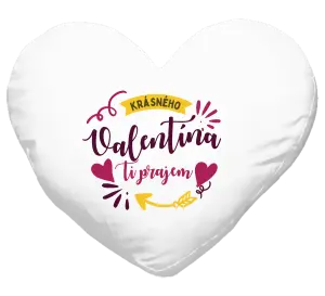 Vankúš Krásneho Valentína