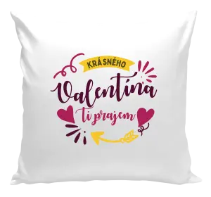 Vankúš Krásneho Valentína