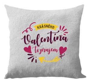 Vankúš Krásneho Valentína