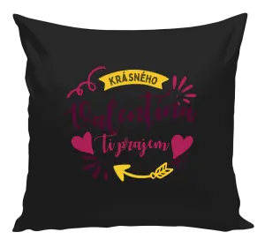 Vankúš Krásneho Valentína