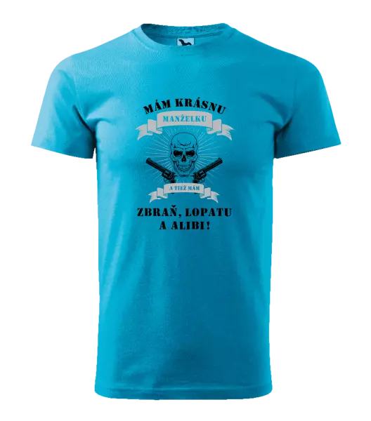 Pánské tričko 