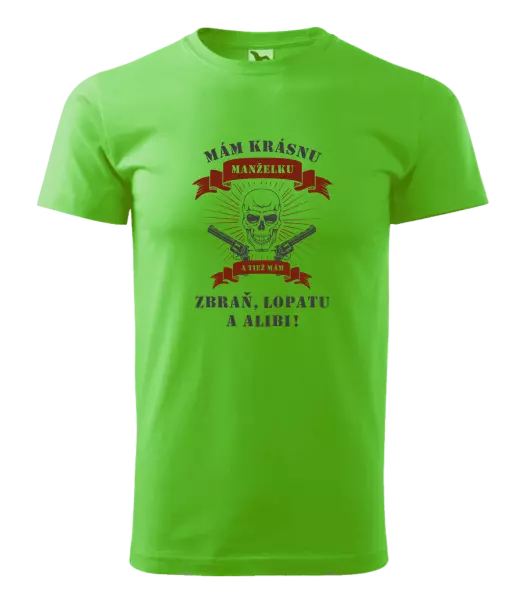 Pánské tričko 