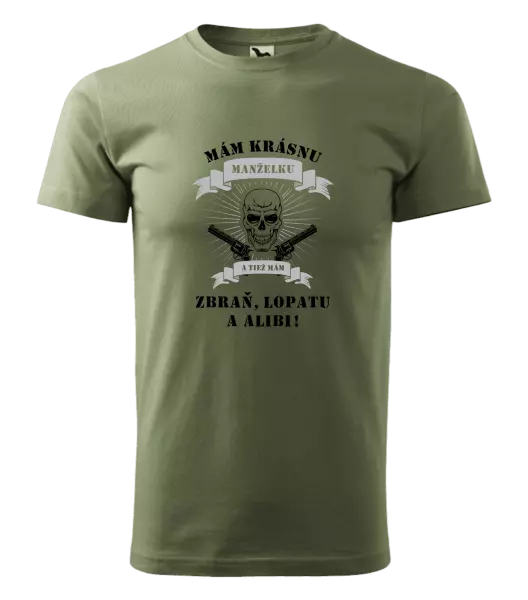 Pánské tričko 