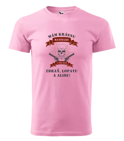 Pánské tričko 