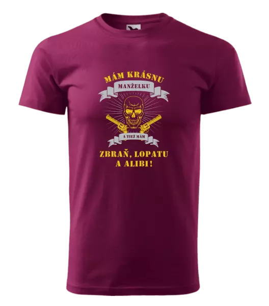Pánské tričko 