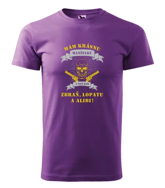 Pánské tričko 