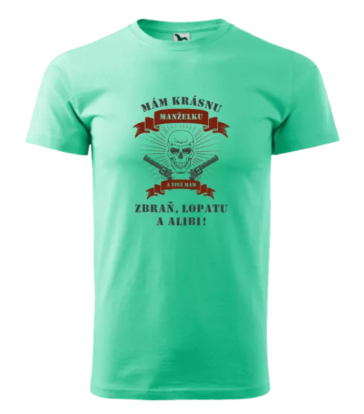Pánské tričko 