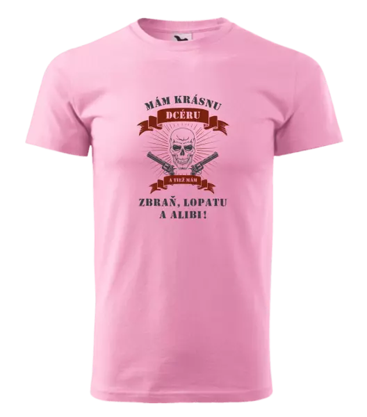 Pánské tričko 