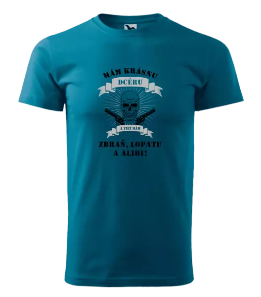 Pánské tričko 