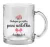 Hrnček Děkuji za vše, paní učitelko - růže - kopie