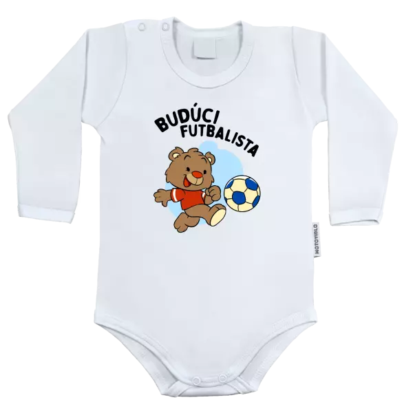 Detské body Budúci futbalista