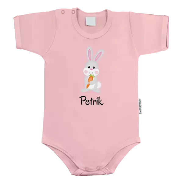 Detské body Králíček, vlastní jméno - kopie