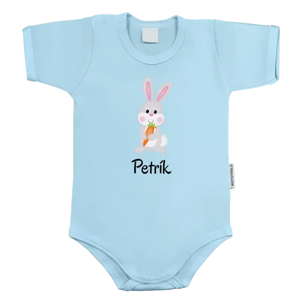 Detské body Králíček, vlastní jméno - kopie