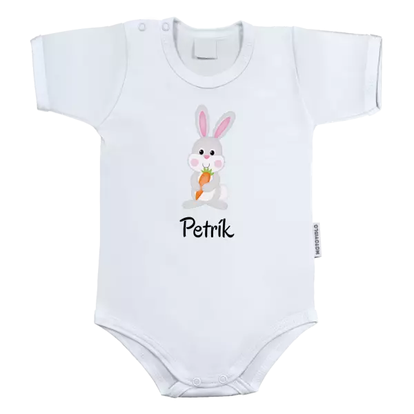 Detské body Králíček, vlastní jméno - kopie