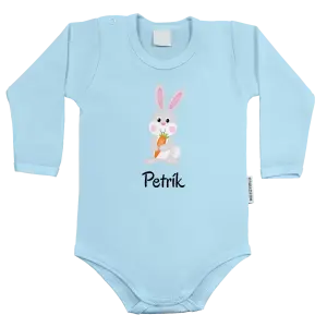 Detské body Králíček, vlastní jméno - kopie