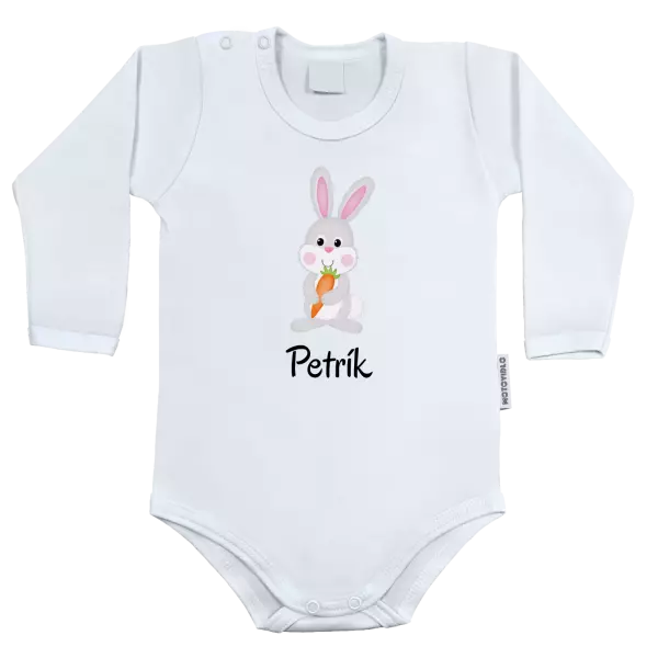 Detské body Králíček, vlastní jméno - kopie