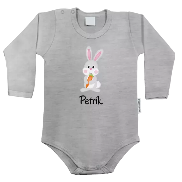 Detské body Králíček, vlastní jméno - kopie