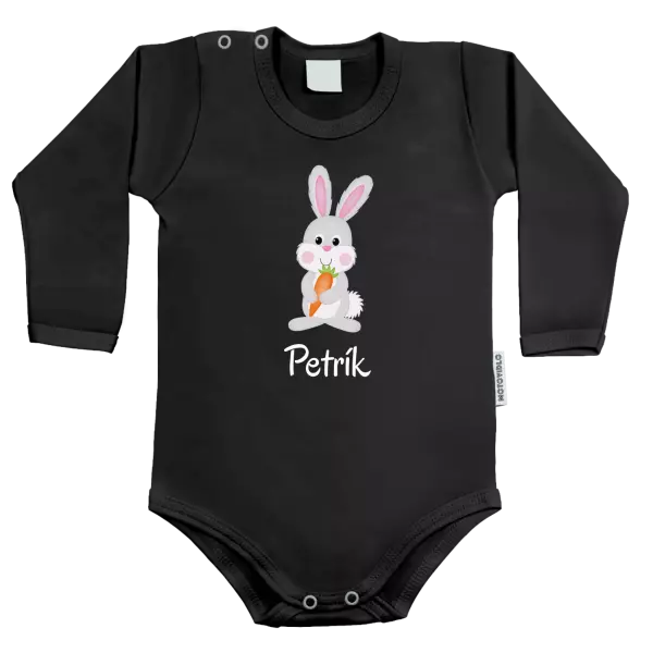 Detské body Králíček, vlastní jméno - kopie