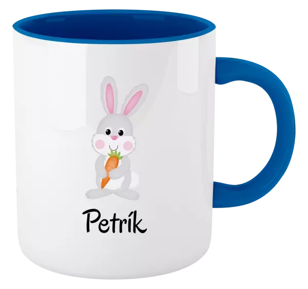 Hrnček  Králíček, vlastní jméno - kopie