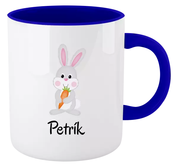 Hrnček  Zajačik, vlastné meno