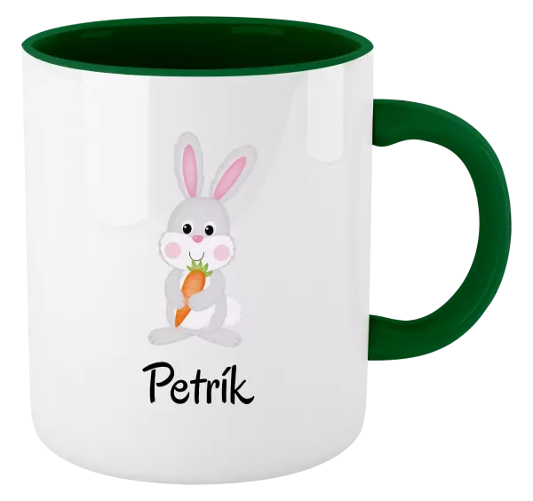 Hrnček  Králíček, vlastní jméno - kopie