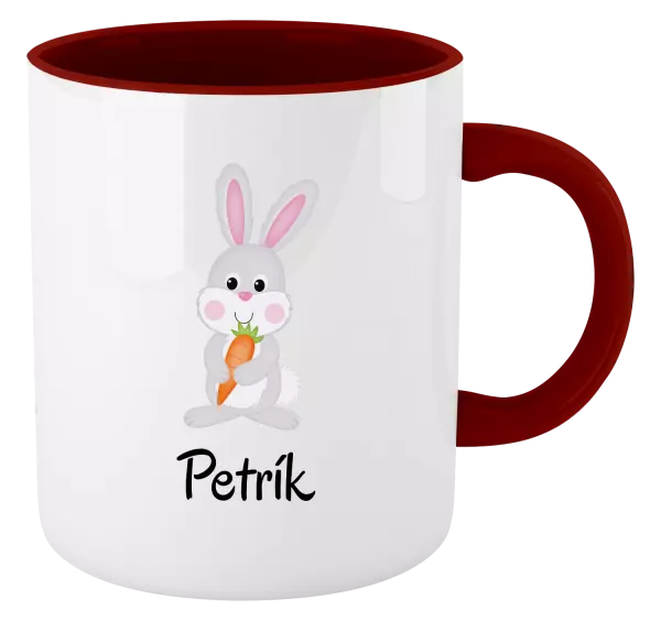 Hrnček  Králíček, vlastní jméno - kopie