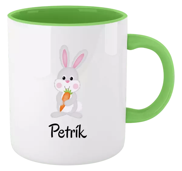 Hrnček  Králíček, vlastní jméno - kopie