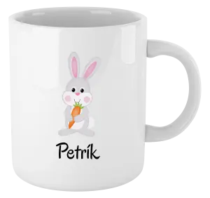 Hrnček Králíček, vlastní jméno - kopie
