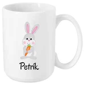 Hrnček Králíček, vlastní jméno - kopie