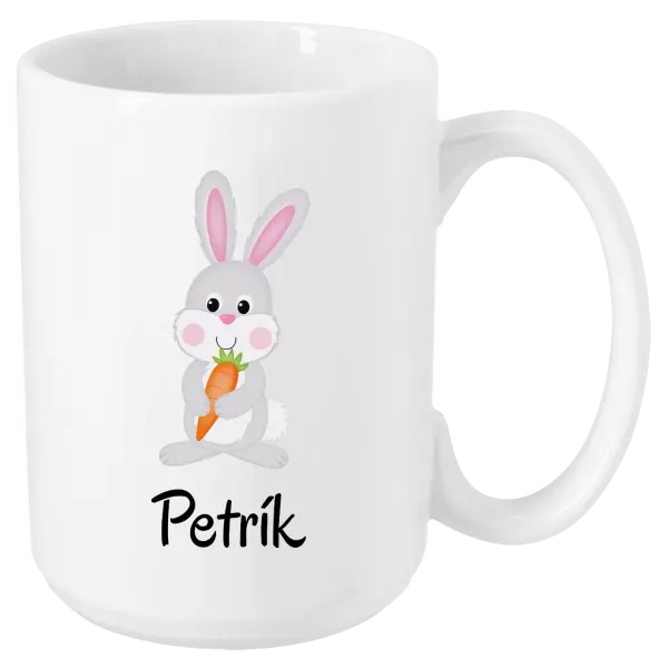 Hrnček Zajačik, vlastné meno