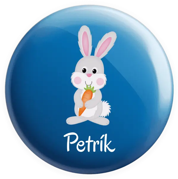 Placka Zajačik, vlastné meno