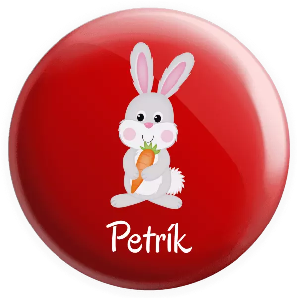 Placka Zajačik, vlastné meno