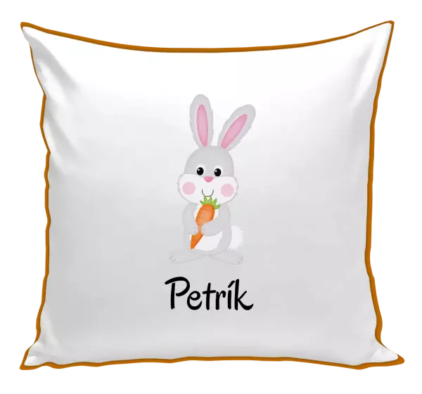 Vankúš Králíček, vlastní jméno - kopie