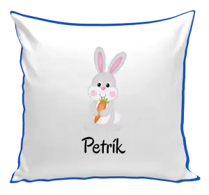 Vankúš Králíček, vlastní jméno - kopie