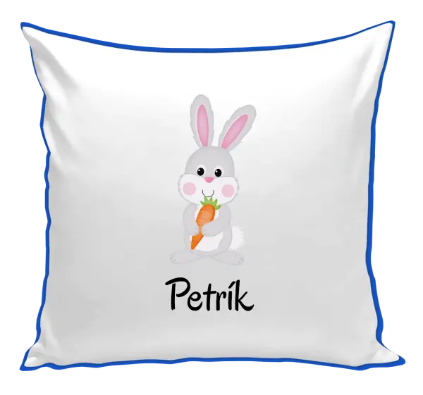 Vankúš Králíček, vlastní jméno - kopie