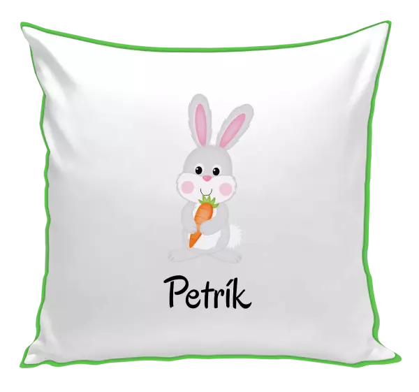 Vankúš Zajačik, vlastné meno