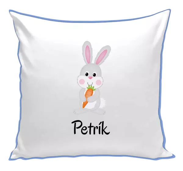 Vankúš Králíček, vlastní jméno - kopie