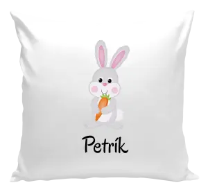 Vankúš Králíček, vlastní jméno - kopie