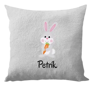 Vankúš Králíček, vlastní jméno - kopie