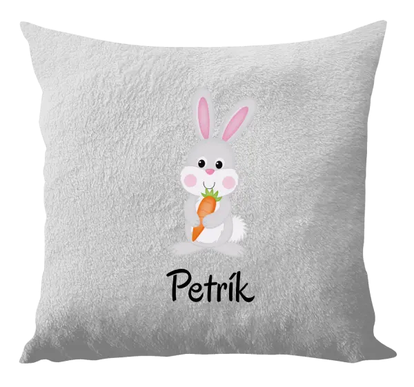 Vankúš Zajačik, vlastné meno