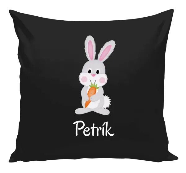 Vankúš Králíček, vlastní jméno - kopie