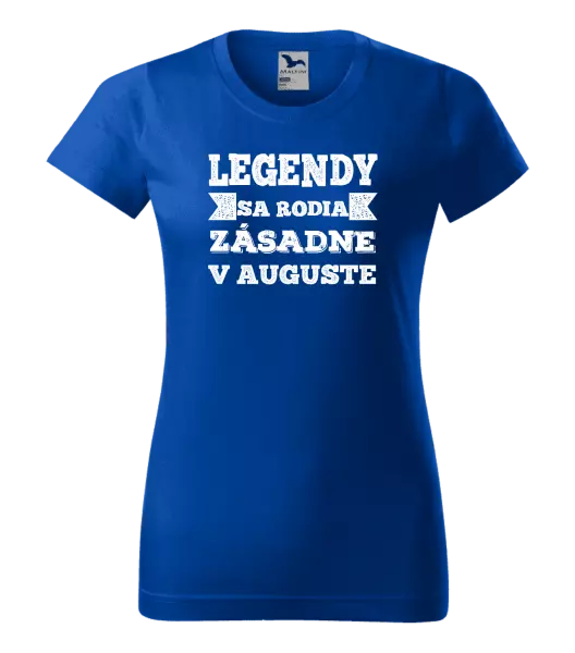  Legendy se rodí zásadně v... - kopie