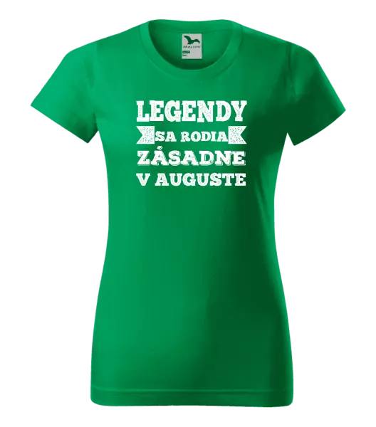  Legendy se rodí zásadně v... - kopie