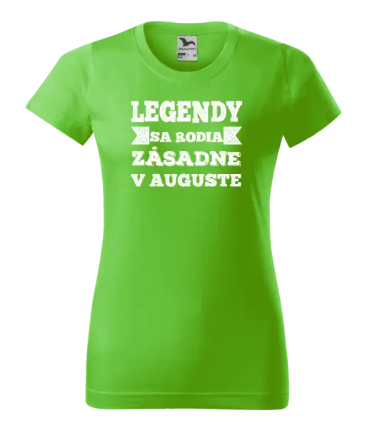  Legendy se rodí zásadně v... - kopie
