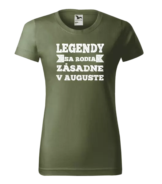  Legendy se rodí zásadně v... - kopie